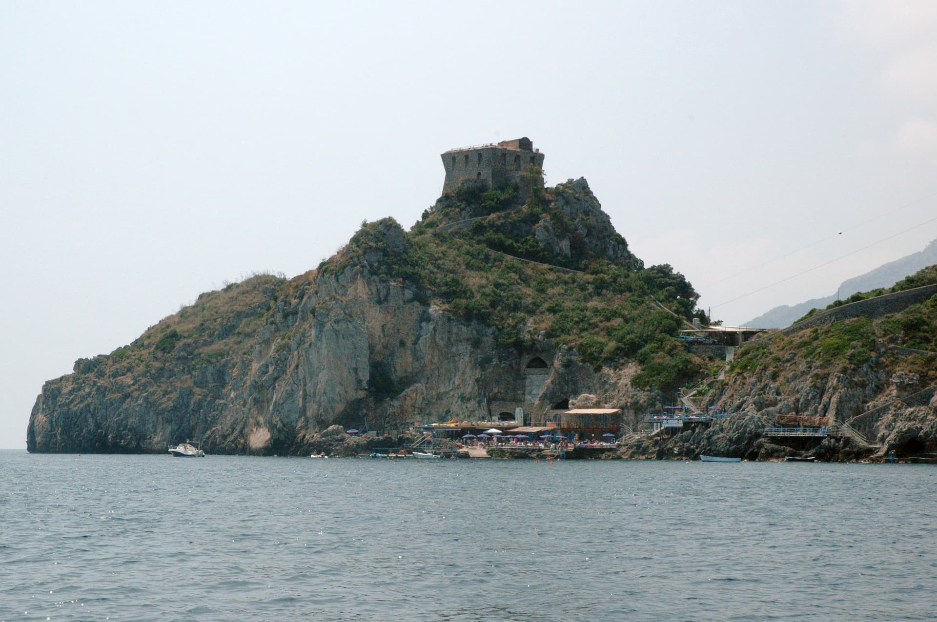 Conca dei Marini