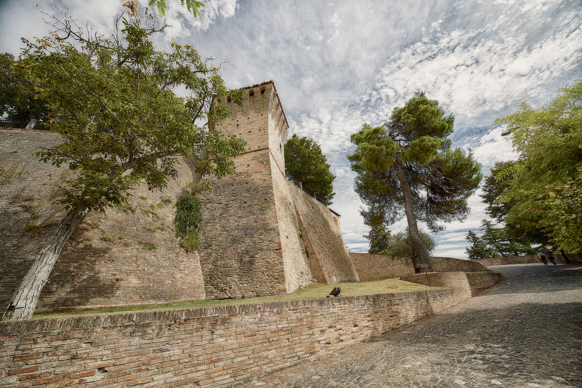 Montegridolfo