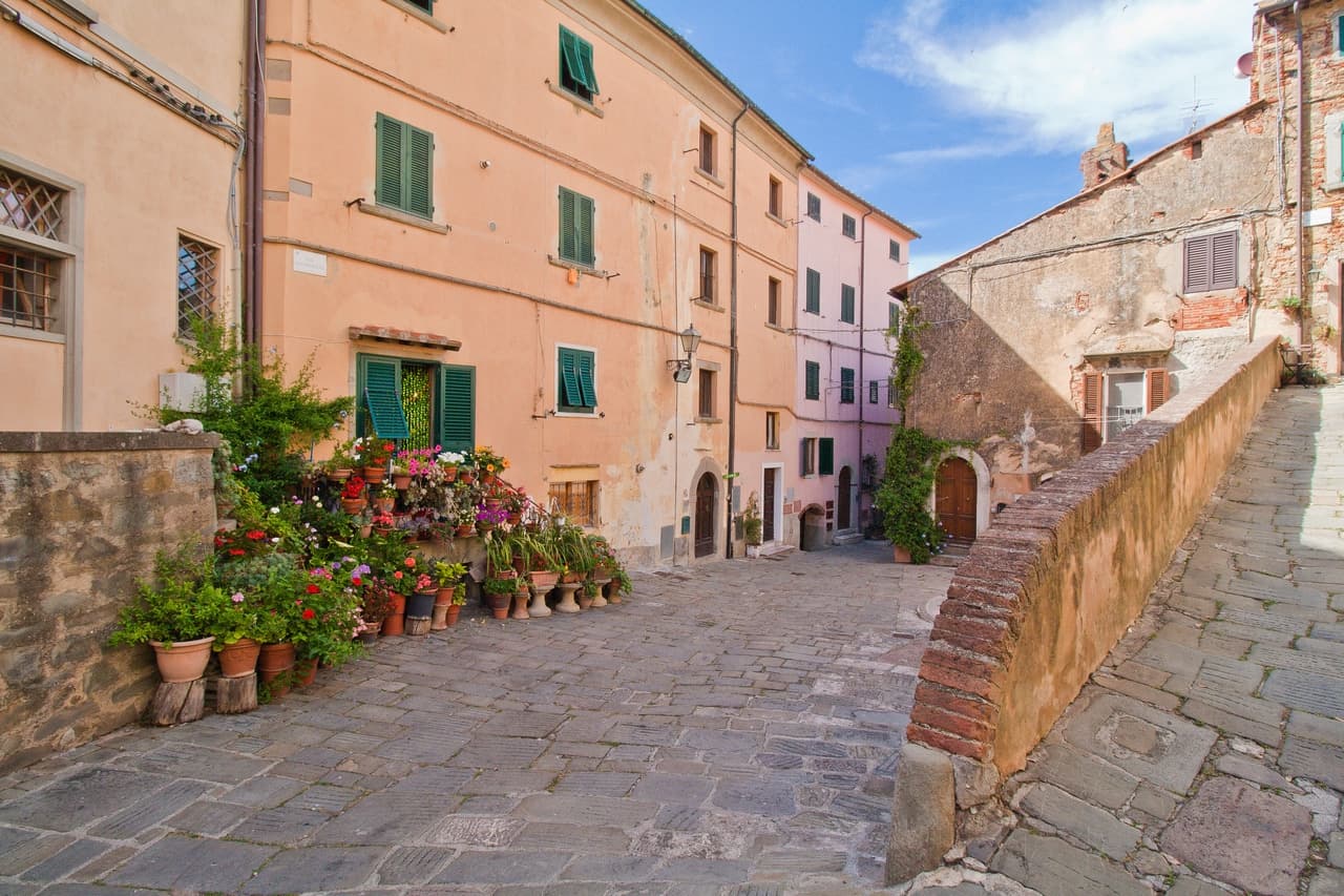 Castagneto Carducci
