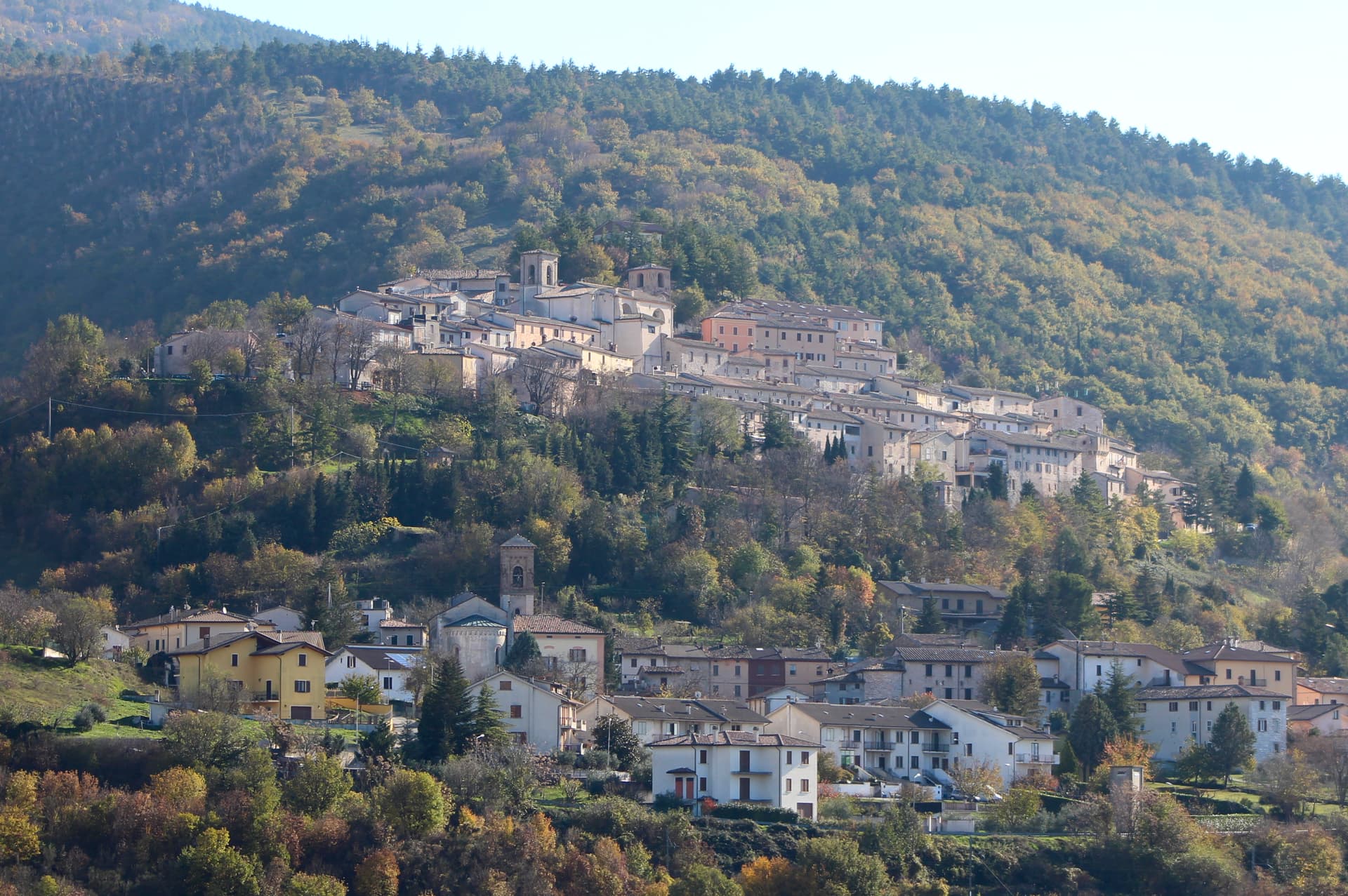 Fossato di Vico